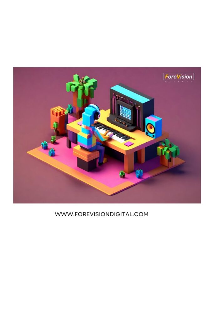 "5 Key Factors to Consider When Choosing an Online Music Distributor" - ForeVision Digital 5 Key Factors to Consider When Choosing an Online Music Distributor