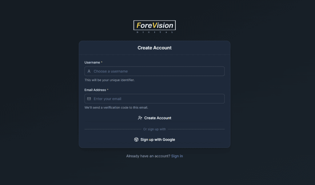 The best music distribution company with a dashboard - ForeVision Digital ForeVision Digital - image
