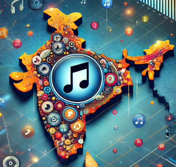 Best Music Distribution Service India: Why ForeVision Digital Leads the Way - ForeVision Digital Best Music Distribution Service in India Why ForeVision Digital Leads the Way