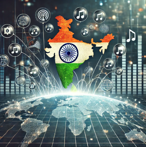 Top Music Distribution Platforms in India for Independent Artists - ForeVision Digital Global music distribution for artists