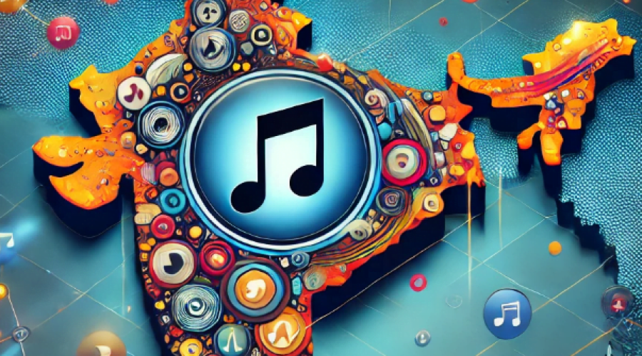 Best Music Distribution Service in India Why ForeVision Digital Leads the Way