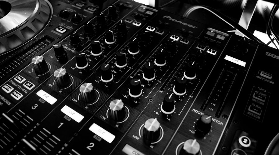 DIY Music Distribution